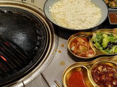 -金会长自助海鲜·烤肉(人民广场店)