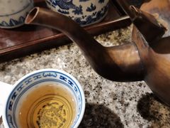 大麦茶-南京大牌档(香港广场店)