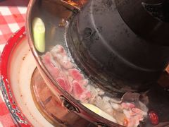 -上二楼涮肉馆(顺义二中店)