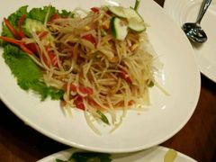 拌青木瓜-荷花泰菜(东方新天地店)