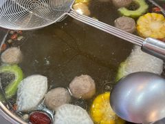 -官塘陈记鱼生·潮汕砂锅粥·牛肉火锅(潮枫路总店)