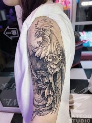 -见雾TATTOO STUDIO