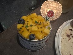 -花花卷卷·鲜食蛋糕(静安久光百货店)