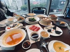 -索菲特酒店·乐轩华中餐厅