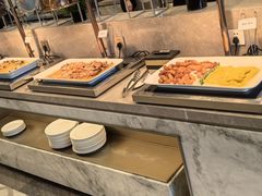 -南郊宾馆·风味自助餐厅·山东十六地市特色菜