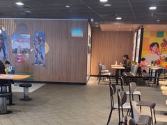 -麦当劳(莆田荔城大道万达店)