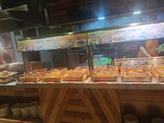 -韩千炉海鲜自助火锅烤肉(文三路店)