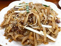 干炒牛河-南记食粥坊·宵夜大排档(岭南分店)