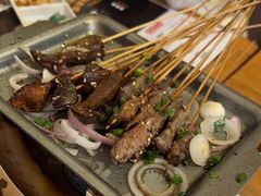 -木屋烧烤(万德庄店)