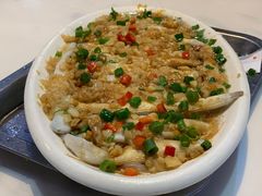 蒜蓉粉丝蒸沙虫-越乡小厨(侨港店)