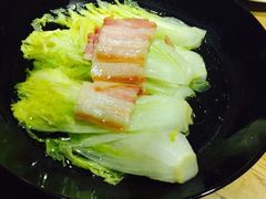 娃娃菜-青年公社烤鸭(蜀山万象汇店)