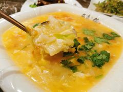 疙瘩汤-燕青小馆(东园大厦店)