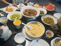 -简小舍·民间手艺菜(武昌江滩店)