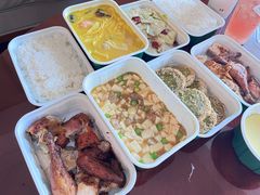 -绿茶餐厅(千岛湖银泰城店)