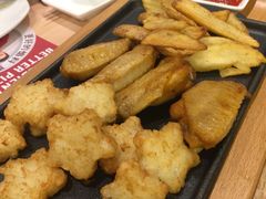 -棒约翰比萨·意面(金桥国际店)