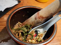 擂辣椒茄子皮蛋-老湘村·湖南土菜(天河维多利店)