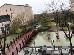 -上海崇明金茂凯悦酒店