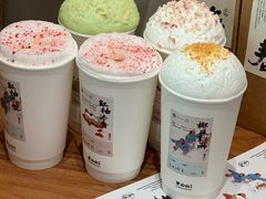 -李山山茶事(景枫店)