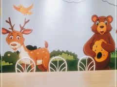 -自然博物馆新馆2楼餐厅