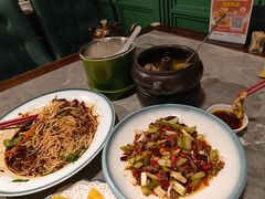 -福照楼汽锅鸡·云南菜(火车站锦江店)