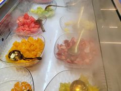 -溪边姑娘·拉丝酸奶水果捞(春熙路店)