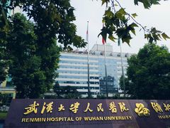 门面-武汉大学人民医院(首义院区)