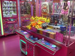 -BIG PINK大粉娃娃机主题馆(圆融星座店)