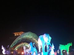 -清迈夜间动物园