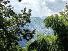 -藏龙百瀑风景区