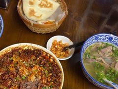 -长安后宰门水盆羊肉(新都心店)