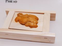 海胆刺身-大渔之观(安贞店)
