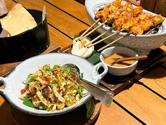 -三亚艾迪逊酒店·海滩烧烤 BARBACOA·现场乐队·浪漫晚餐·烧烤海鲜