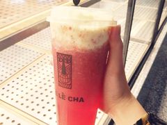 -LELECHA乐乐茶(上海五角场万达广场店)