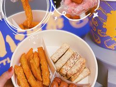 -小波紫炸鸡(大中华店)