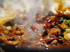 -百味地锅鸡(二店·财校分店)