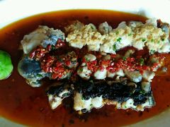 -巴陵全鱼席(湖南老字号汴河街店 )