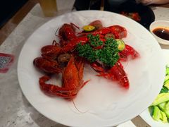 -沪小胖·小龙虾·蓝龙王(八佰伴店)