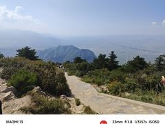 -北岳恒山