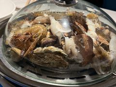 -大锅强·蒸海鲜青岛菜(金沙滩店)
