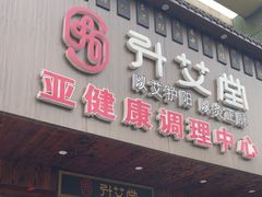 -升艾堂·经络·艾灸·气血(成山路店)