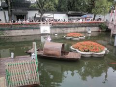 -豫园湖心亭茶楼