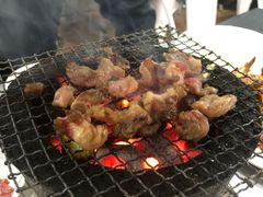-松明一烤肉馆(鲁园店)