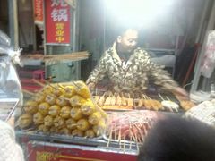 -小魏哥果仁烤面筋