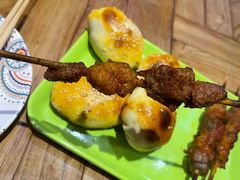 烤羊肉串-北疆饭店(金狮广场店)