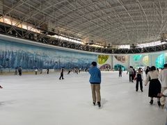 -世界之窗阿尔卑斯冰雪世界