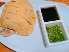 蘇小柳白切鸡-苏小柳手工点心(人民广场分院)