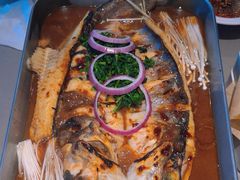 -半天妖烤鱼(大兴大悦春风里店)