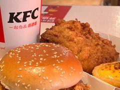 -肯德基(安定门店)