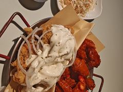 -富乐满韩国正宗炸鸡韩国料理(虹泉路店)