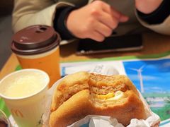 -麦当劳(花园北路店)